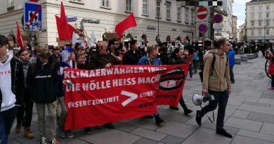 Weltweiter Klimastreik Weltweiter Klimastreik