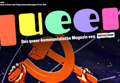 queer – Das queer-kommunistische Magazin