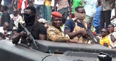 Ibrahim Traoré: Revolution oder bonapartistische Illusion? Ein Statement der ISL zu Burkina Faso