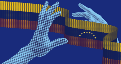 Hands off Venezuela: US-Imperialismus raus aus Südamerika!