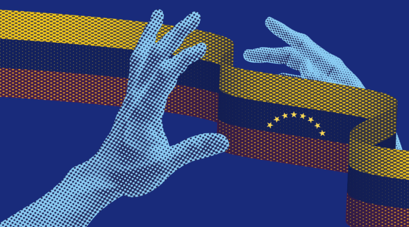 Hands off Venezuela: US-Imperialismus raus aus Südamerika!