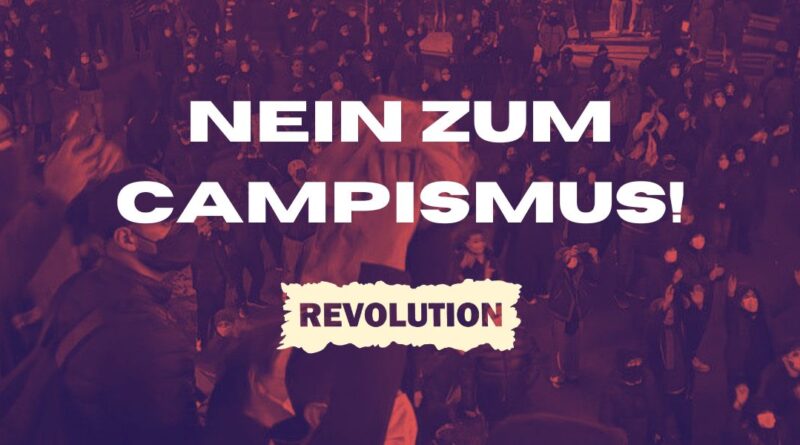 Nein zum Campismus! Warum die Mullahs nicht progressiv sind, obwohl sie gegen den ‚Westen‘ kämpfen