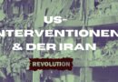Der Krieg verunmöglicht die Selbstbestimmung des iranischen Volkes – Wozu US-Interventionen bisher geführt haben